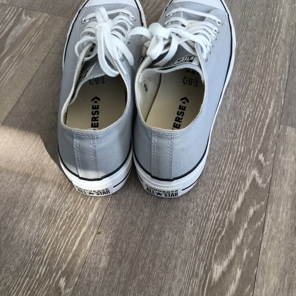 Converse Chuck Taylor  All Star  Unisex Low Top Shoes size 9 $70 - Picture 9 of 12